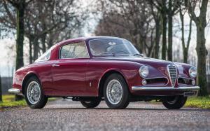 Alfa Romeo 1900 S Coupe 2 posti '1952 - 54